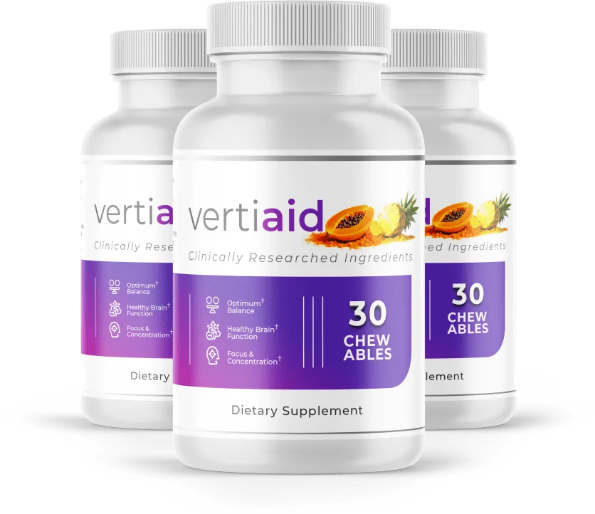 VertiAid how to take