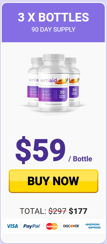 VertiAid buy now 3 bottles