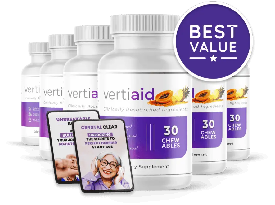VertiAid support prostate health